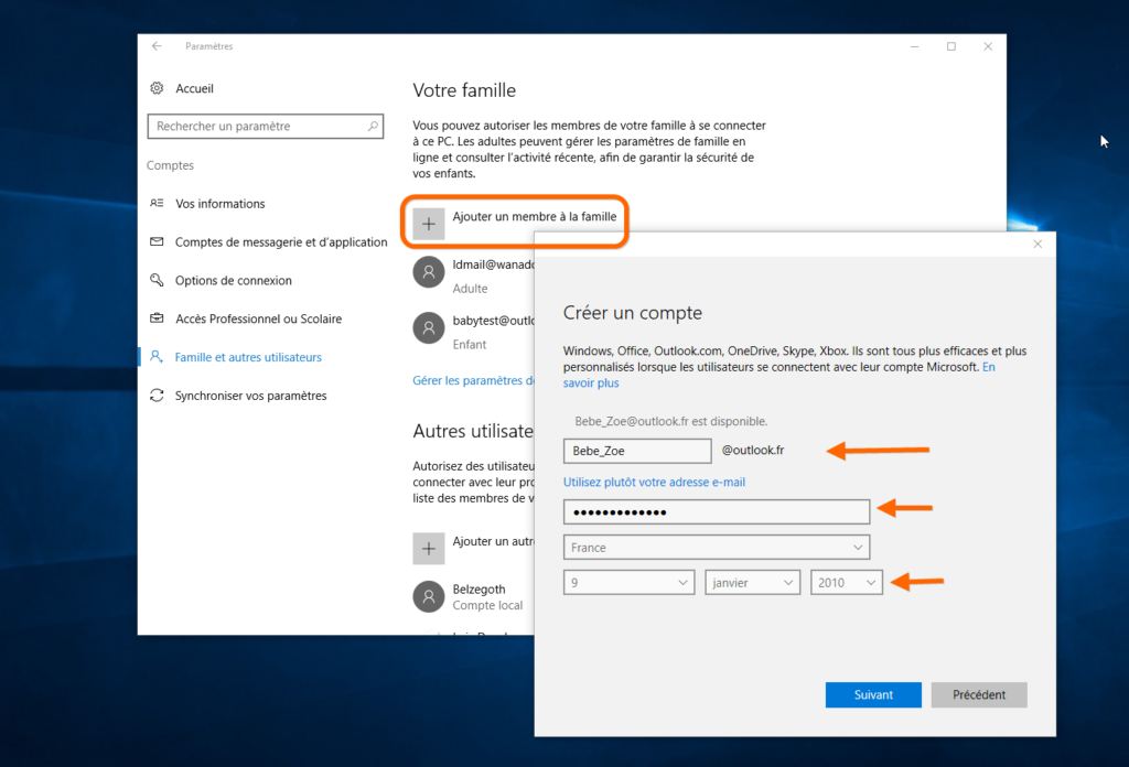Image 19 : Windows 10 : les astuces pour améliorer la sécurité