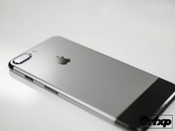Image 3 : Comment transformer son iPhone 7 en iPhone 1