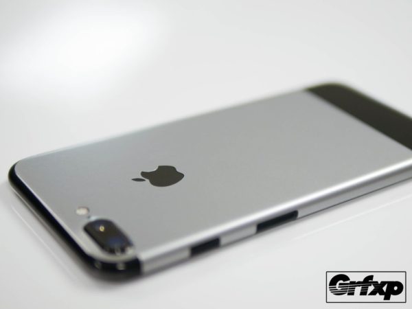 Image 4 : Comment transformer son iPhone 7 en iPhone 1