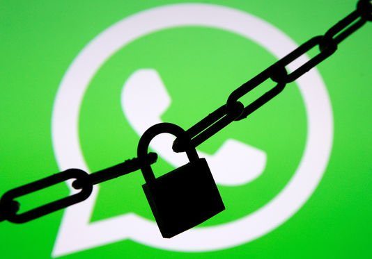 Image 2 : Whatsapp : une « porte dérobée » permettrait d’avoir accès à vos conversations