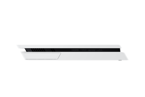 Image 3 : PS4 Slim : une couleur glacier blanc pour passer l'hiver