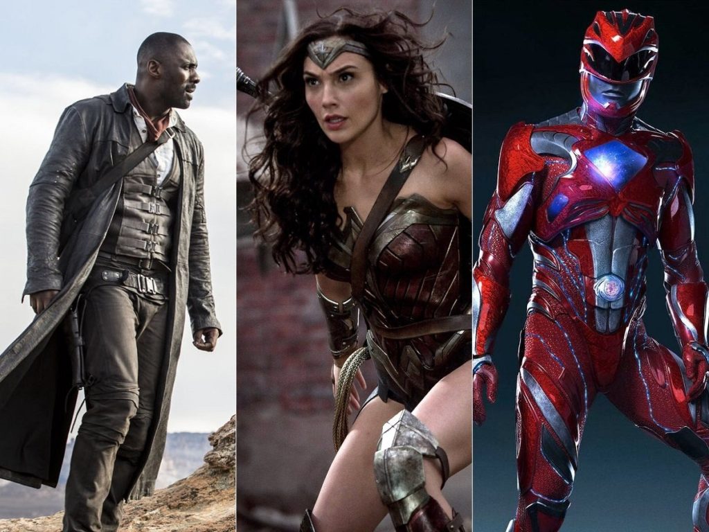 Image 1 : Cinéma : les films geeks les plus attendus en 2017