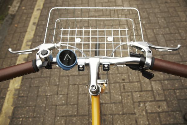 Image 2 : BeeLine, la boussole connectée pour le vélo