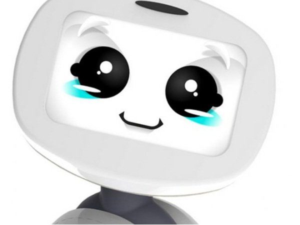 Image 1 : [CES] Buddy : le plus mignon des robots est français