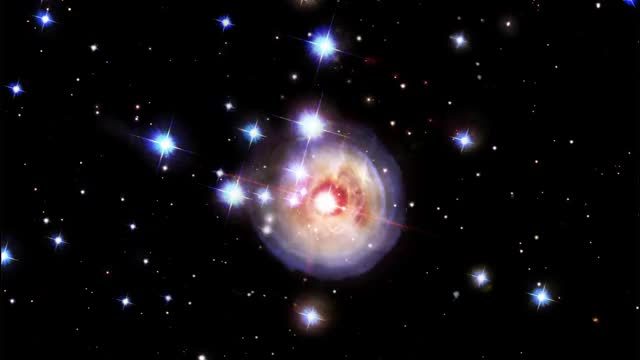 Image 1 : Une supernova prévue pour 2022 ajoutera une nouvelle étoile dans le ciel