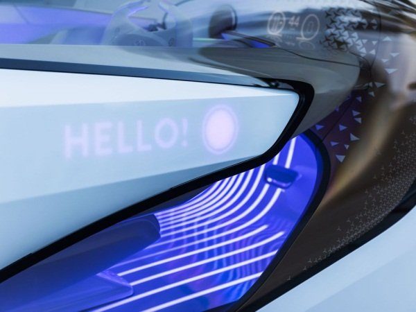 Image 3 : [CES] Le Toyota Concept-i veut humaniser l'intelligence artificielle