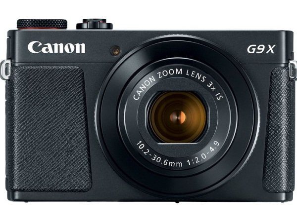 Image 1 : [CES] Canon présente son nouveau G9 X Mark II