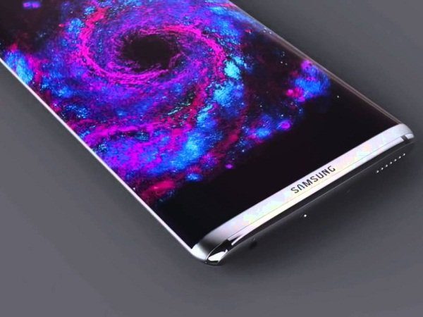 Image 1 : Galaxy S8 : encore plus grand, mais sans touche physique ?