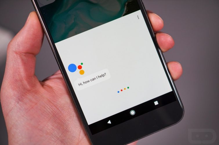 Image 2 : LG G6 : une nouvelle source confirme qu’il sera équipé de Google Assistant