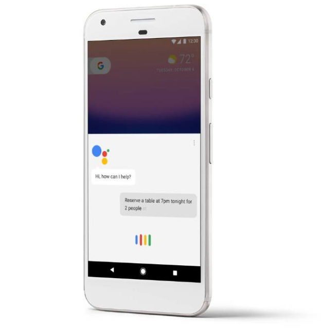 Image 1 : LG G6 : une nouvelle source confirme qu’il sera équipé de Google Assistant
