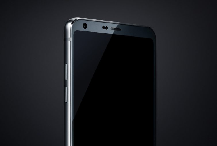 Image 1 : G6 : une première photo du prochain smartphone de LG