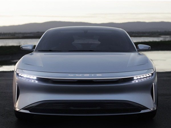 Image 1 : Lucid Motors Air : une concurrente de plus pour la Tesla Model S