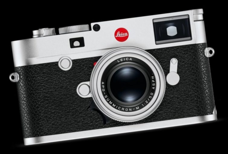 Image 1 : M10 : Leica dévoile son nouvel appareil hybride haut de gamme