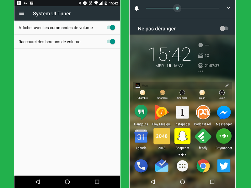 Image 10 : Android 7 : 11 trucs et astuces pour bien profiter de Nougat