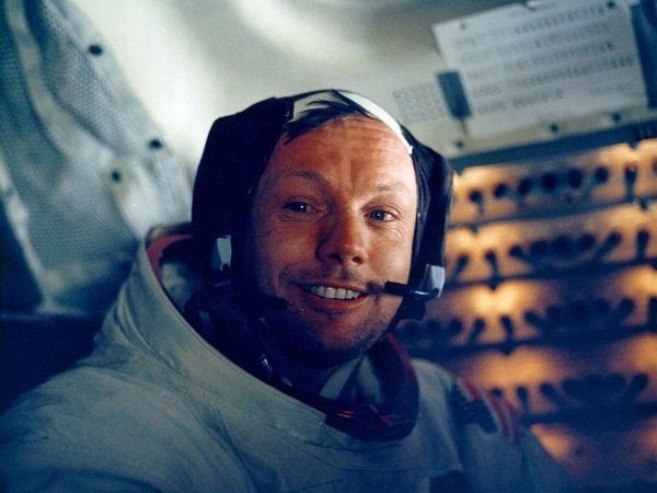 Image 1 : Ryan Gosling incarnera Neil Armstrong au cinéma