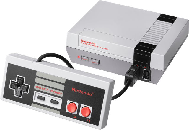 Image 1 : La NES Mini peut maintenant lancer les jeux SNES, Game Boy et Megadrive