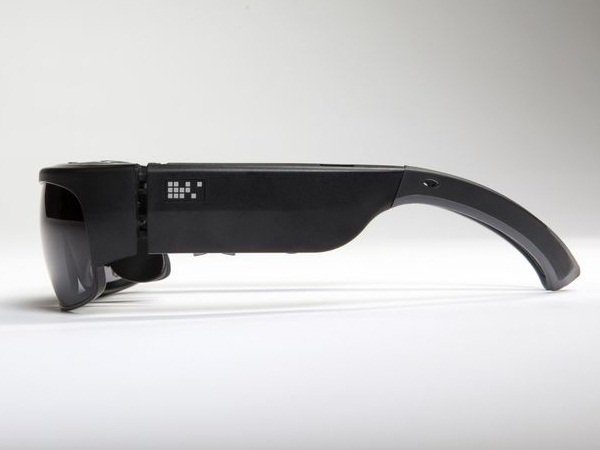 Image 1 : [CES] ODG lanche des lunettes connectées de luxe