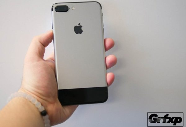 Image 1 : Comment transformer son iPhone 7 en iPhone 1