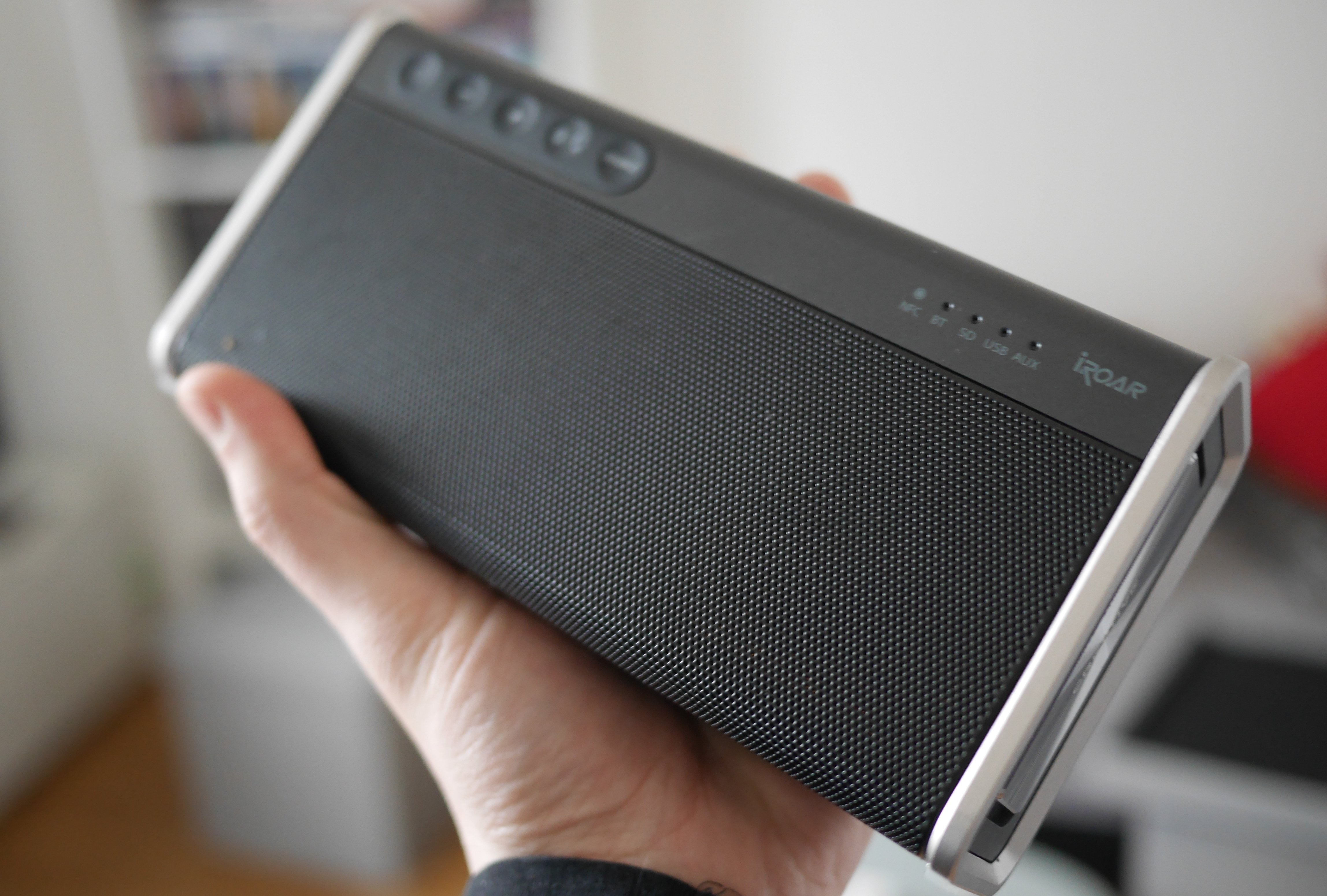 Image à la une de [Test] iRoar Go : faut il craquer pour l'enceinte Bluetooth de Creative ?