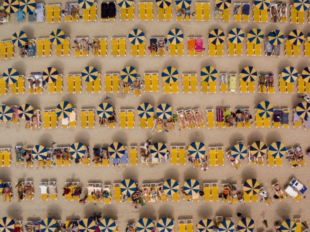 Image 6 : 40 incroyables photos prises par des drones