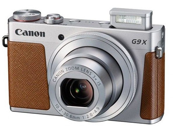 Image 2 : [CES] Canon présente son nouveau G9 X Mark II