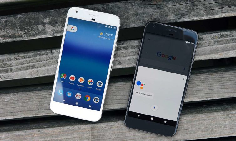 Image 7 : [Test] Google Pixel : que vaut le nouveau smartphone de Google ?
