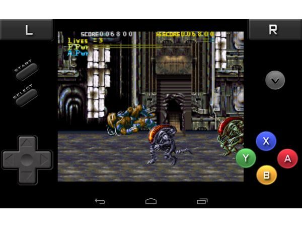 Image 6 : Android : les 12 meilleurs émulateurs de consoles gratuits pour le rétrogaming
