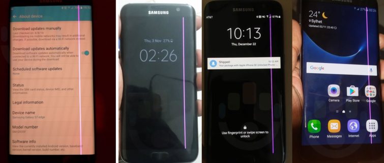 Image 1 : Samsung : après le Note 7, au tour du S7 de faire face aux galères