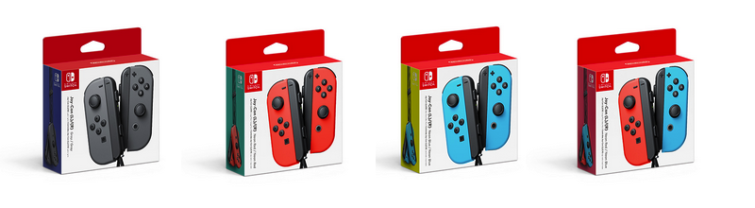 Image 1 : Nintendo vend à prix d'or les accessoires pour la Switch