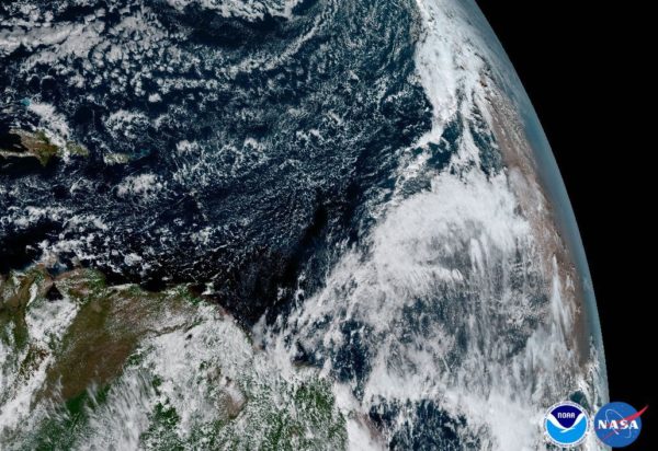 Image 2 : Des photos sublimes de la Terre depuis un nouveau satellite météo