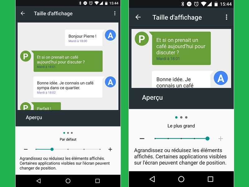Image 4 : Android 7 : 11 trucs et astuces pour bien profiter de Nougat