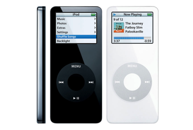 Image 1 : iPod Nano 1G : le remplacement, c'est terminé