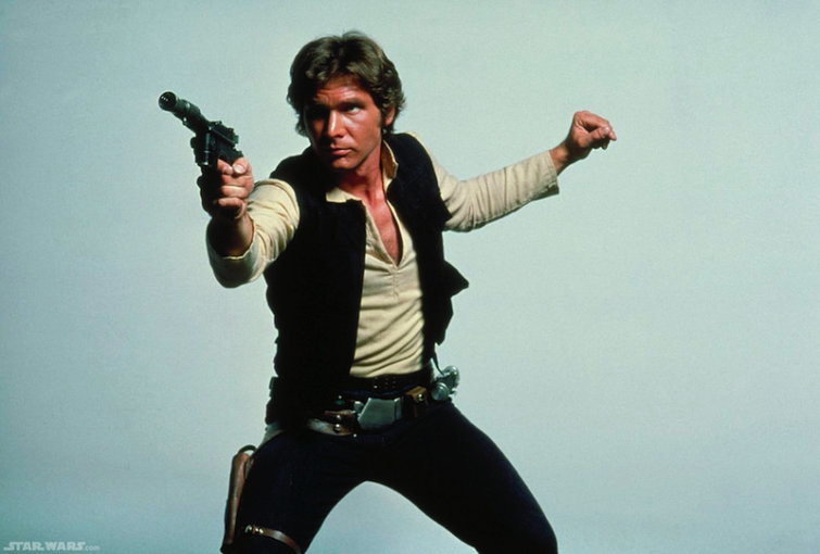 Image 1 : Star Wars : le film sur Han Solo repoussé à décembre 2018 ?