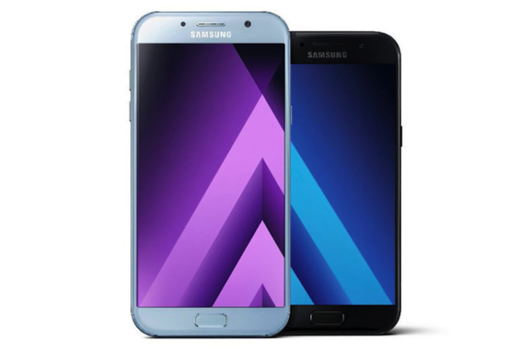 Image 1 : Galaxy A3, A5, A7 : on sait tout ou presque des nouveaux smartphones de Samsung