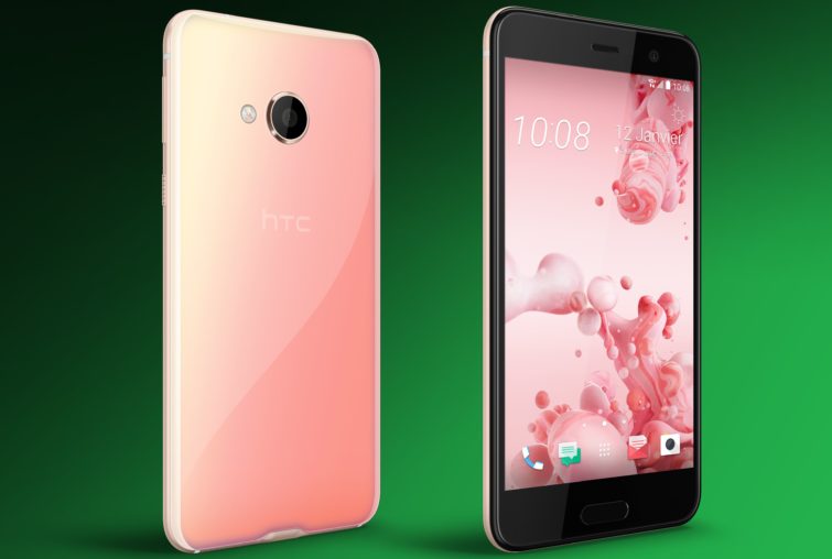 Image 5 : HTC U Play et HTC U Ultra : deux nouveaux smartphones boostés par l'IA