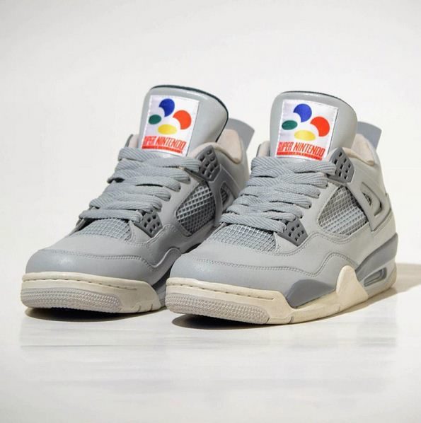 jordan personnalisé