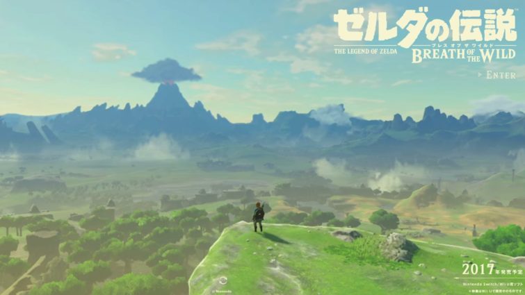 Image 1 : Zelda sur Switch tournera à 900p en 30 FPS