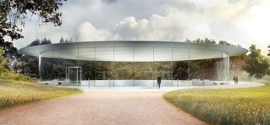 Image 2 : Apple Park : le nouveau campus d’Apple sera inauguré en avril prochain