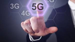 Image 2 : Voci le logo officiel de la 5G