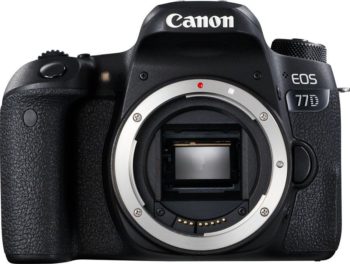 Image 2 : EOS 77D et 800D : Canon soigne sa gamme reflex