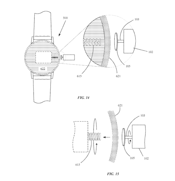 Image 1 : Apple Watch : et si on pouvait la recharger manuellement ?