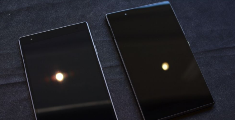 Image 1 : [MWC] Lenovo : 4 tablettes Tab 4 pour chaque membre de la famille