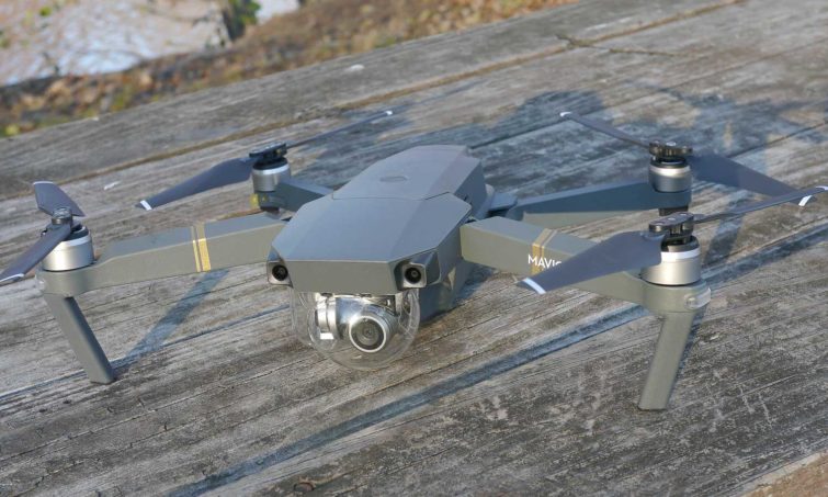 Image 3 : [Test] DJI Mavic Pro : que vaut le drone pliable de DJI ?