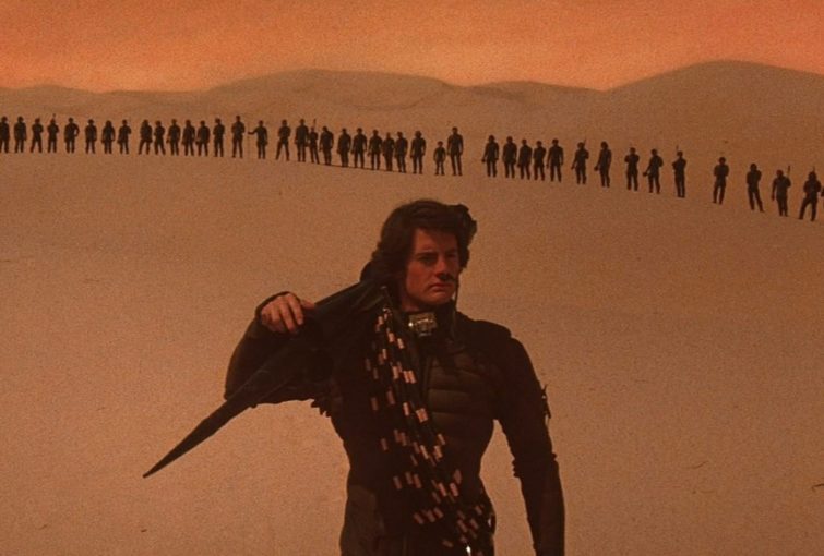 Image 1 : Cinéma : une nouvelle adaptation de Dune est en préparation