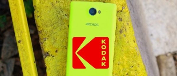 Image 1 : Kodak et Archos, l'improbable collaboration