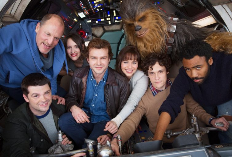 Image 1 : Star Wars : Ron Howard réalisera finalement le film sur Han Solo