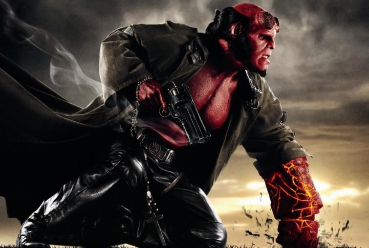 Image 1 : Hellboy 3 : Guillermo del Toro enterre le projet