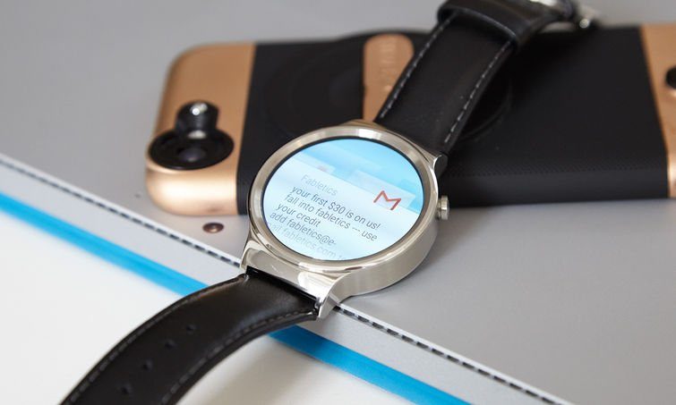 Image 1 : Huawei Watch : une nouvelle version sera bien présentée au MWC