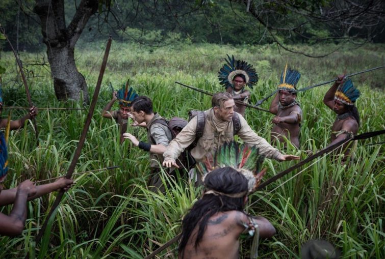 Image 1 : Aux États-Unis, Amazon s'attaque au cinéma avec The Lost City of Z