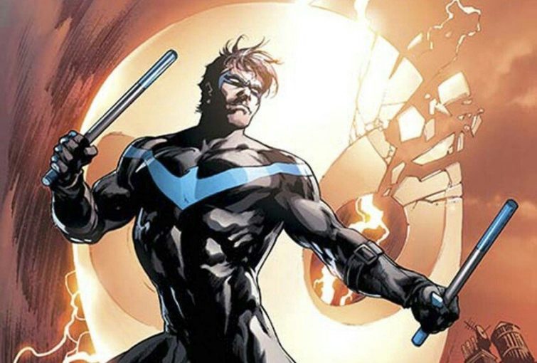 Image 1 : Nightwing devrait bien avoir son film dans l'univers DC